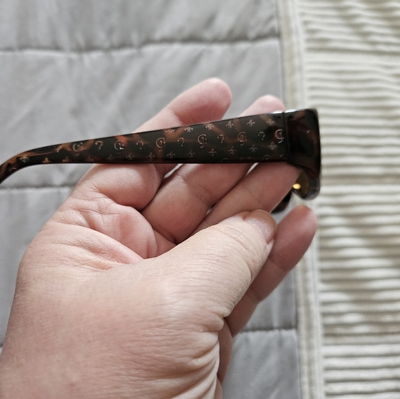GUESS 6329 Tortoise Shell Sunglasses 51/18/133 - Picture 2 of 8
